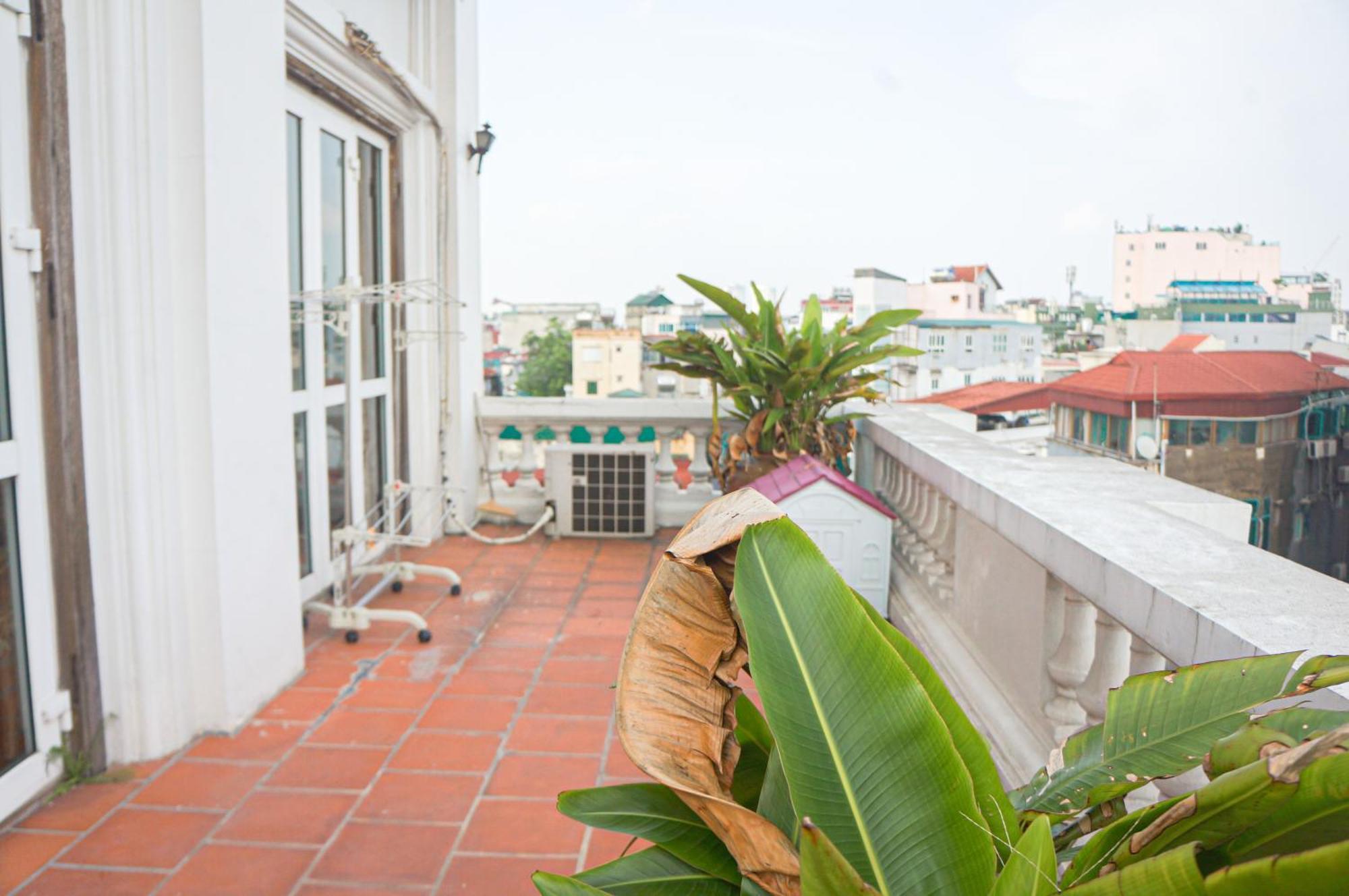 Wecozy Hanoi - Railway Side, The Old Quarter Екстериор снимка